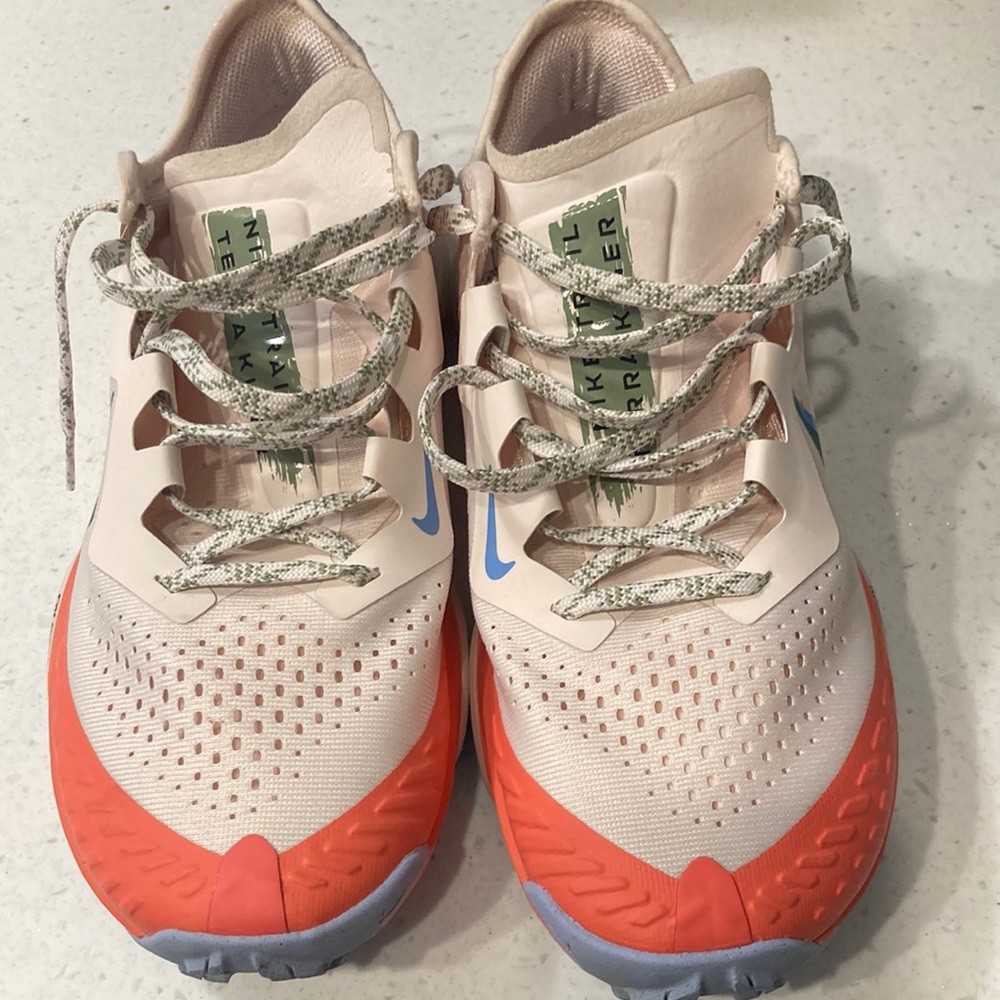 Nike Air Zoom Terra Kiger Soft Pink/Bi-Coastal